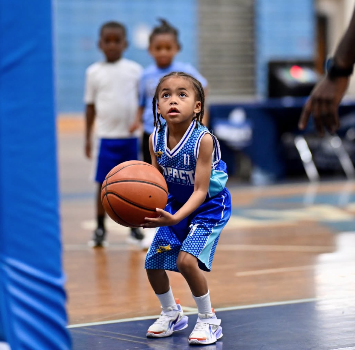 Rising Stars — IMPACT Sports