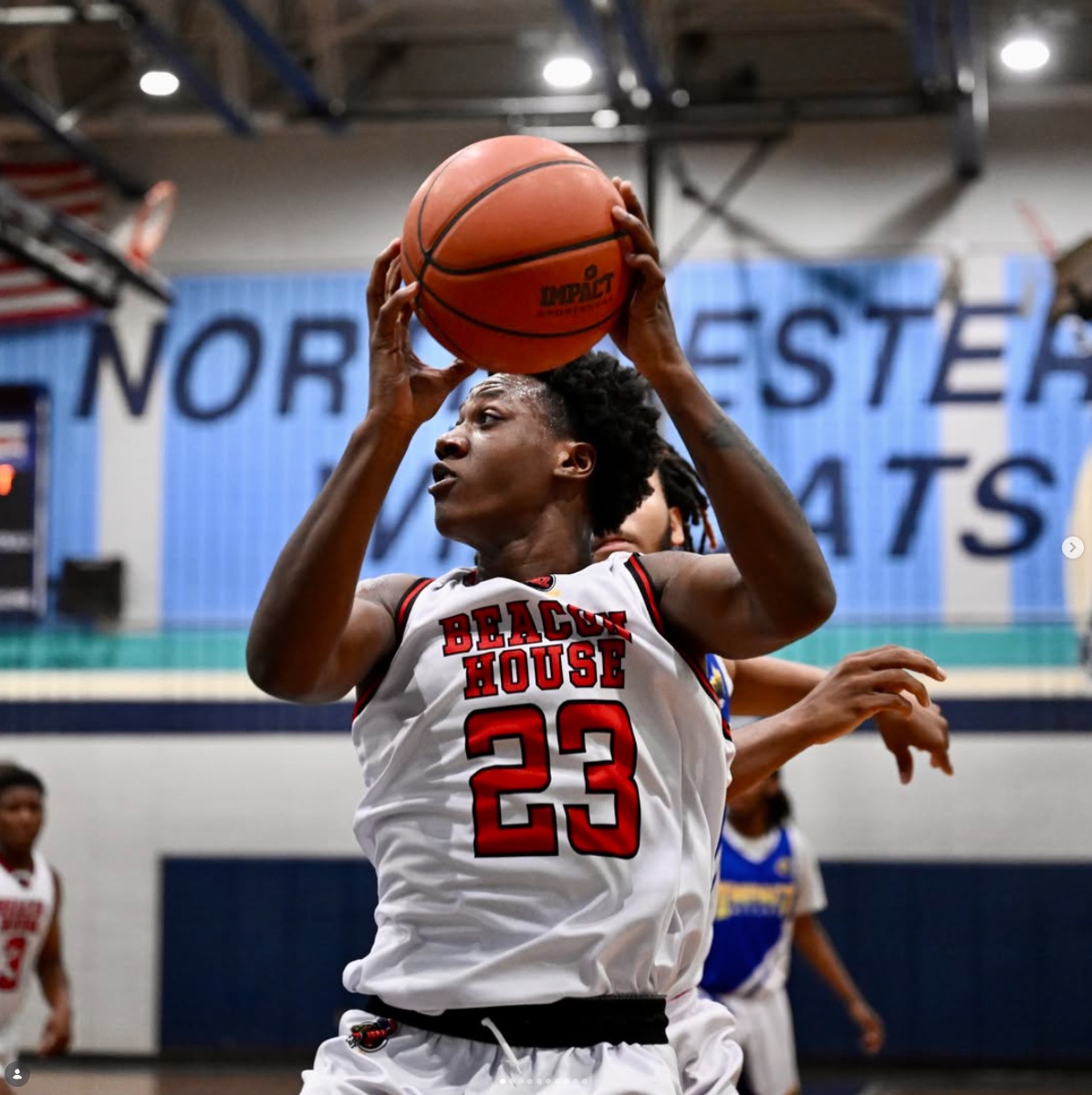 Game Day — IMPACT Sports